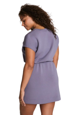 Air Essentials Crew Sweatshirt Dress