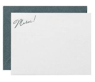 Merci Notes
