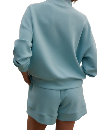 Hawley Half-Zip Sweat