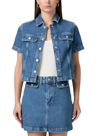 Elly Jacket - Laguna