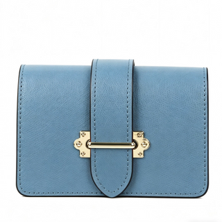 Small Genuine Leather Shoulder/Waist Bag - Avio