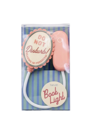 Book Light, Do Not Disturb