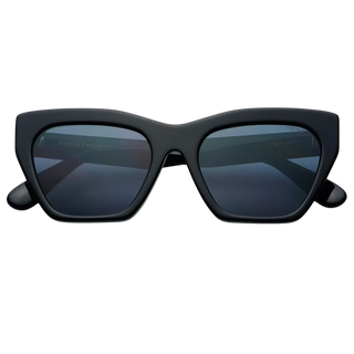 Gia Acetate Cat Eye-Black