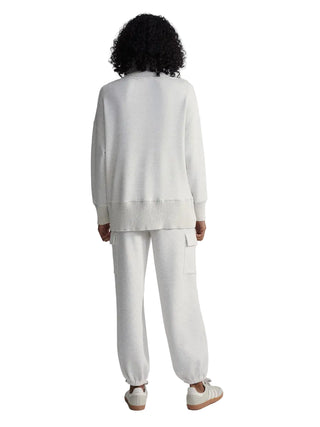 Barker High Neck Sweat