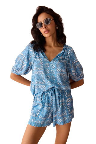 Isla Blouse