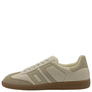 Beige Butter Sneaker