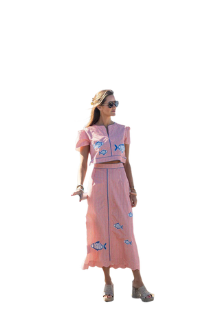Emmy Long Skirt