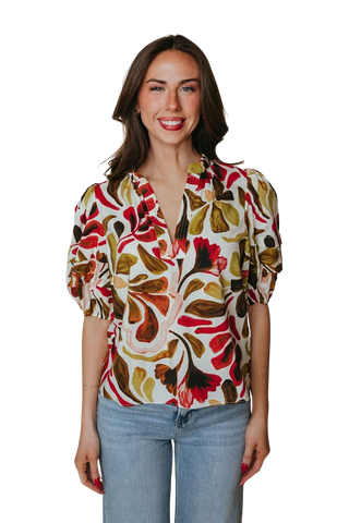 Alix Blouse