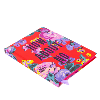 Notebook - How About No