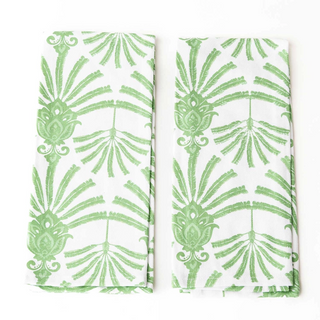 Deco Palm Kitchen Towel Set