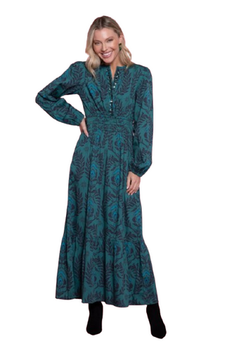 Eloise Dress Long Sleeve