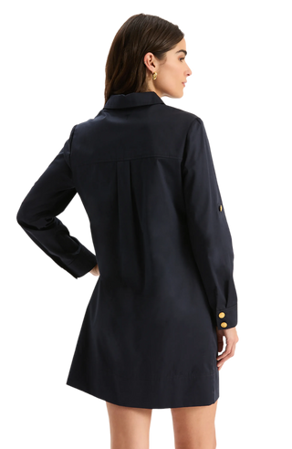 Rory Cotton Shirt Dress