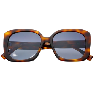 Vivian Acetate Octagonal-Brown Tortoise