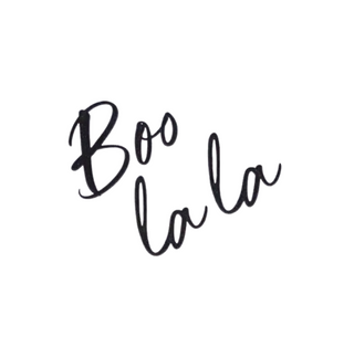 Boo La La Cocktail Napkins