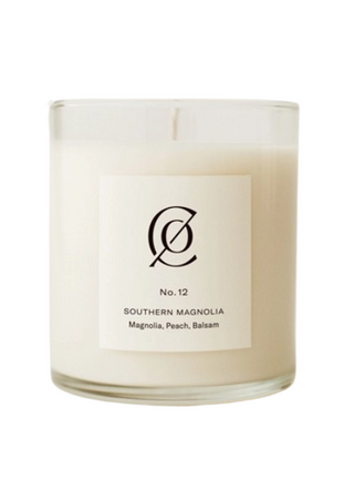 No. 12 Southern Magnolia Soy Candle