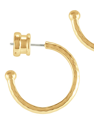 Farrier Charm Hoop - Small