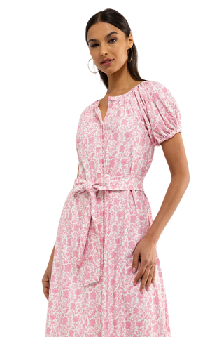 The Grenadine Dress