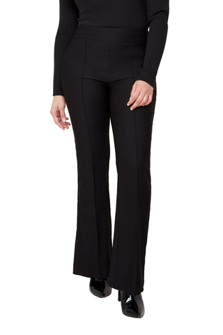 Renuar Pull on Knit Flare Pant