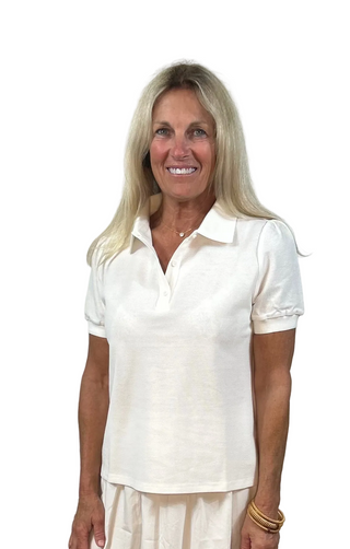 The Coco Pique Polo