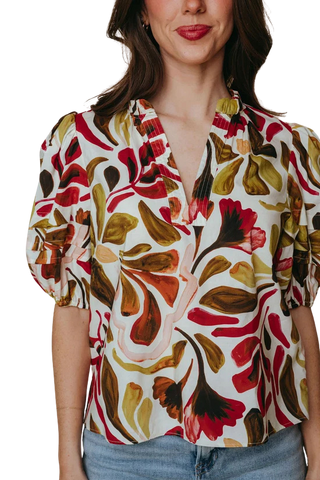 Alix Blouse