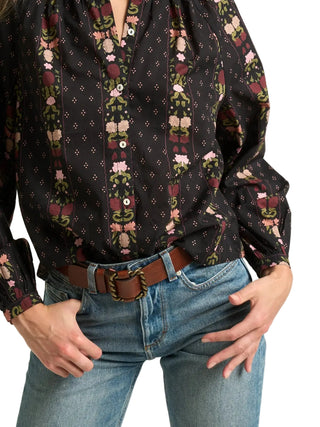 Kelly Blouse Black