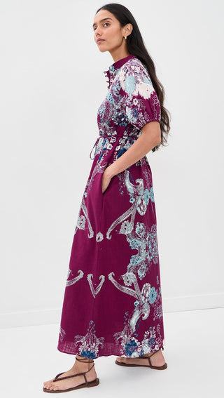 Dulcinea Ankle Dress