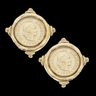 Coin Studs