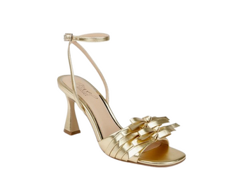 Flory Mid Stiletto Heel Sandals