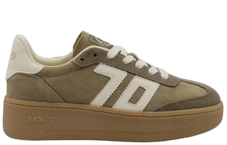 XXL Beige Butter Sneaker