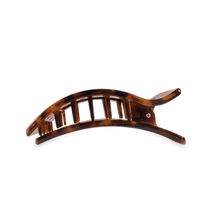 Medium Flat Rectangle Hair Clip
